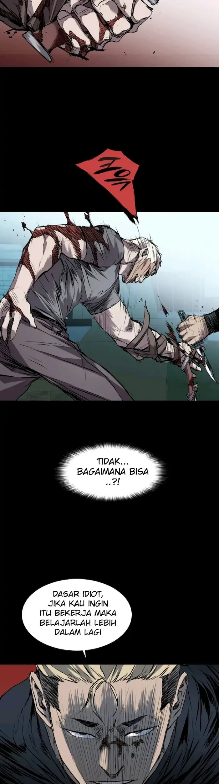 Castle Chapter 106 - halaman 23