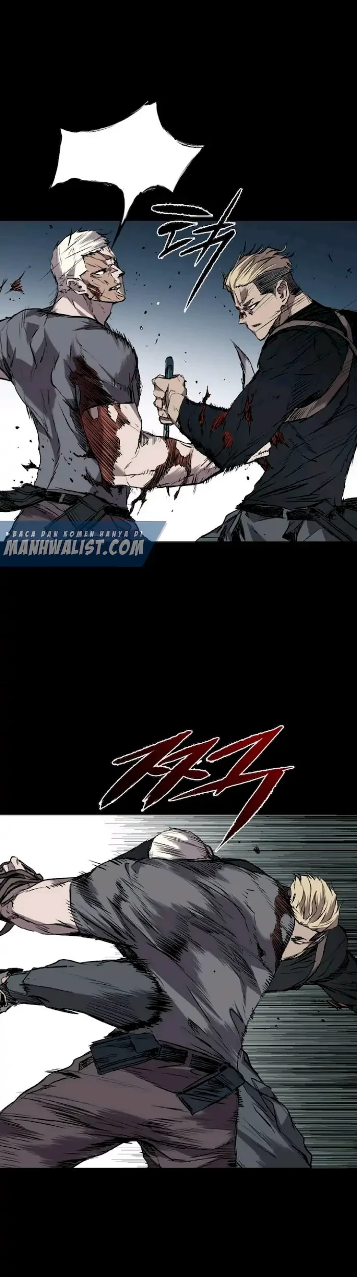 Castle Chapter 106 - halaman 25