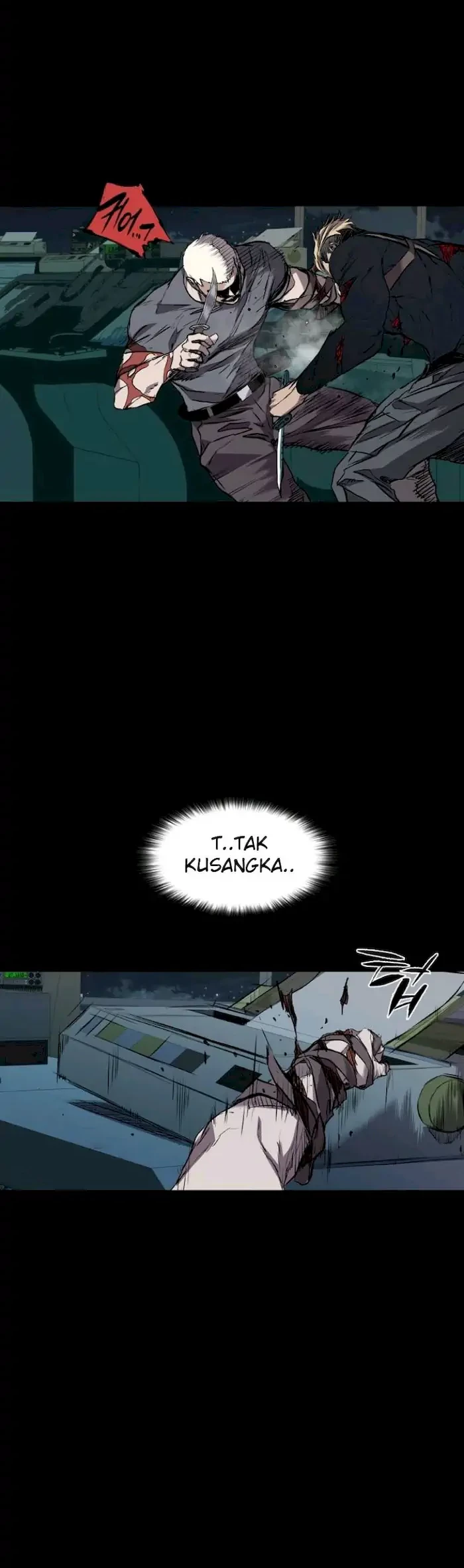 Castle Chapter 106 - halaman 26