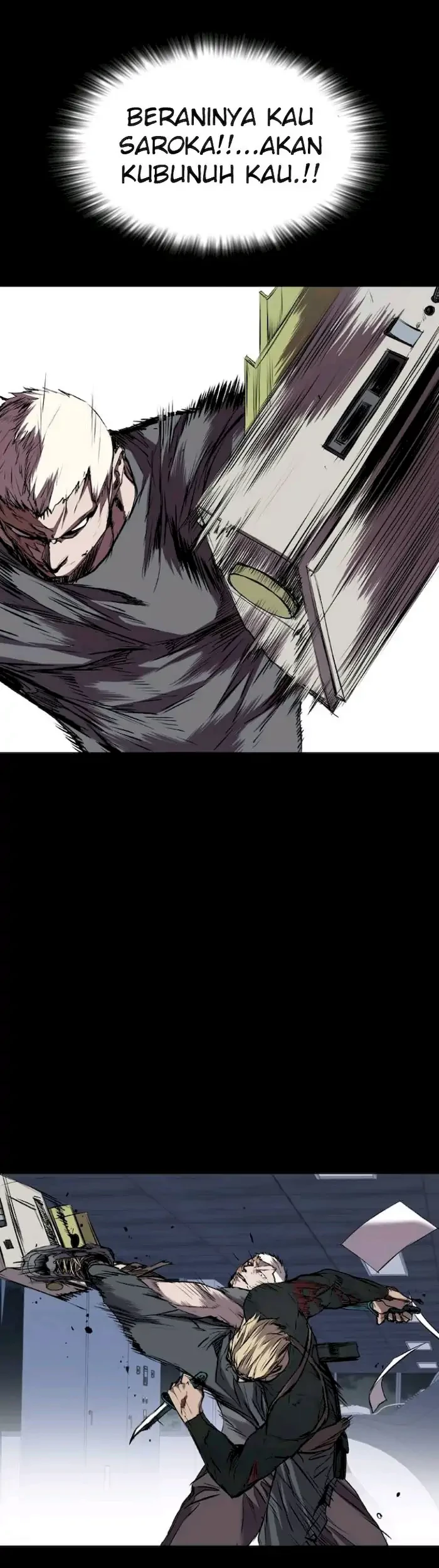 Castle Chapter 106 - halaman 27