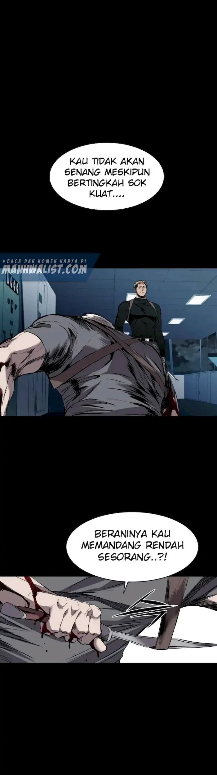 Castle Chapter 106 - halaman 3