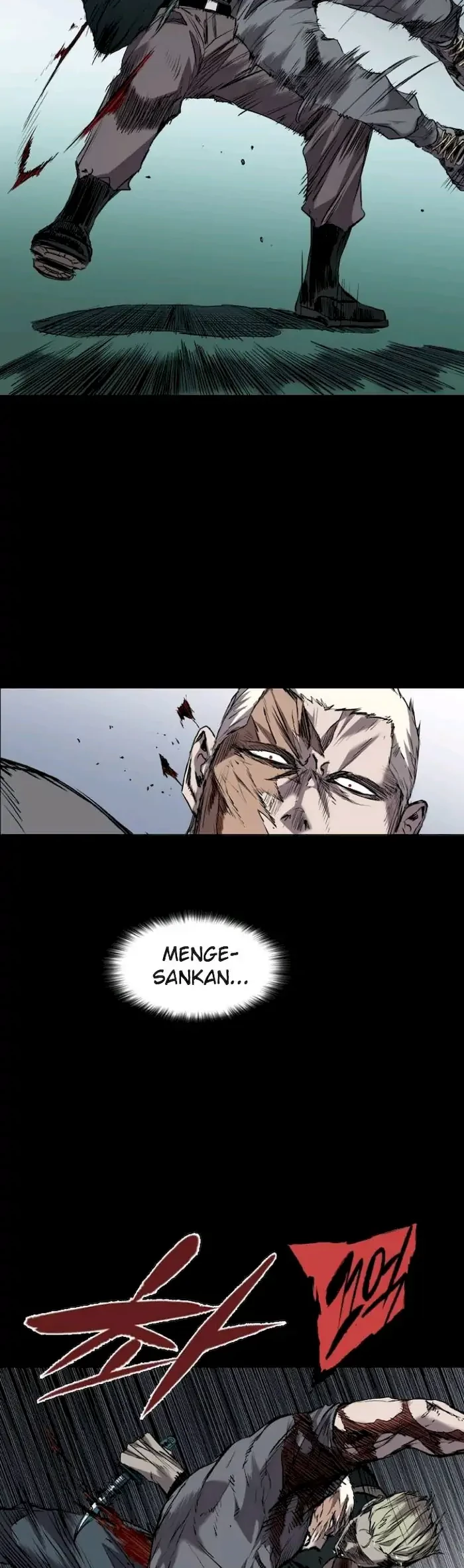 Castle Chapter 106 - halaman 30