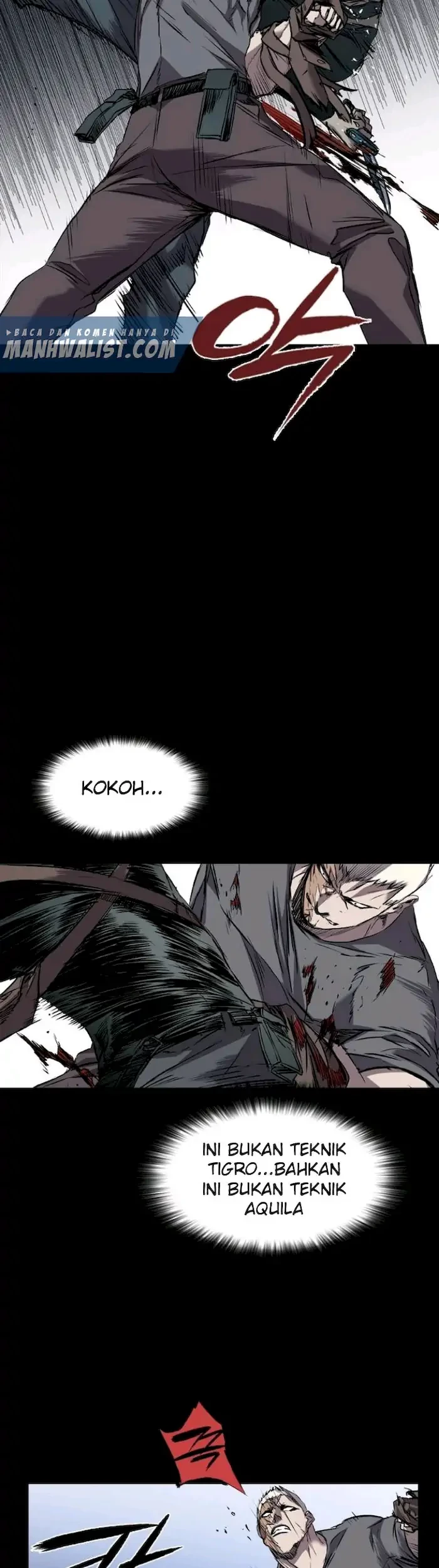 Castle Chapter 106 - halaman 31