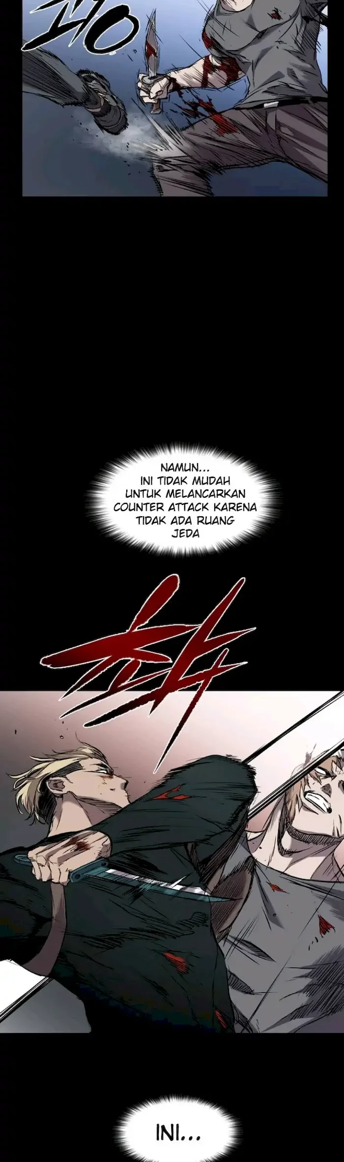 Castle Chapter 106 - halaman 32