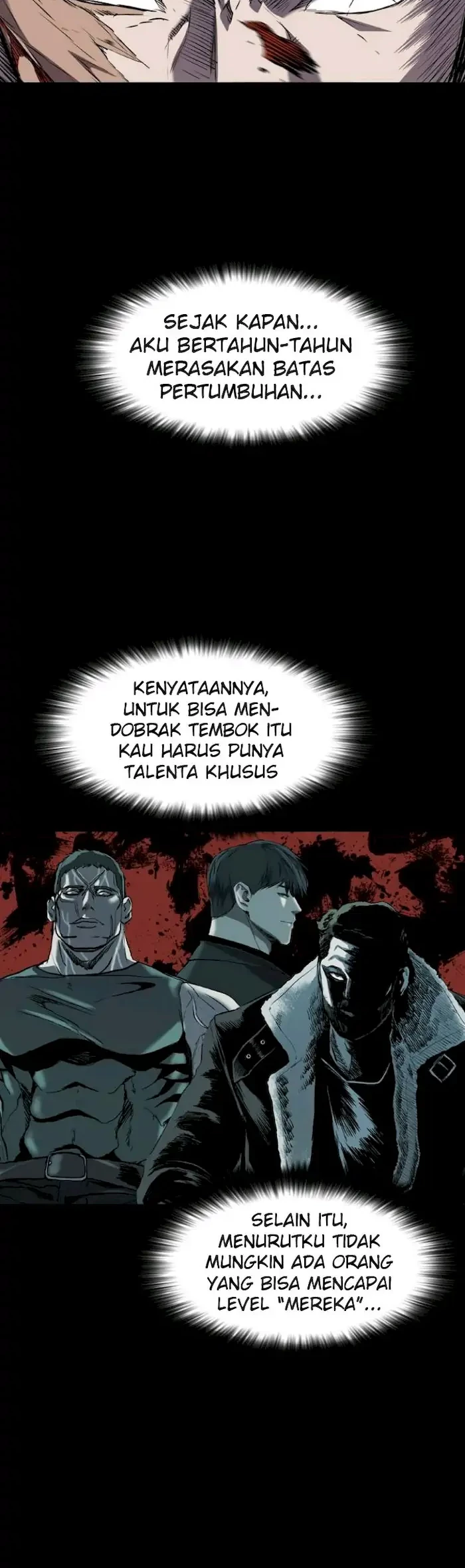 Castle Chapter 106 - halaman 34