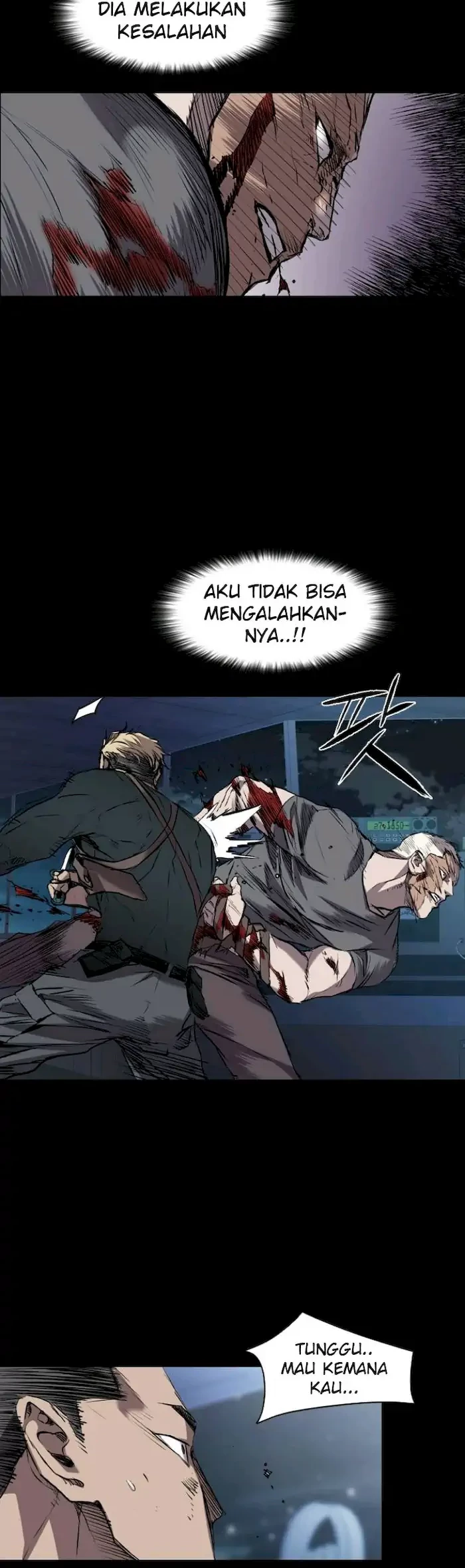 Castle Chapter 106 - halaman 38
