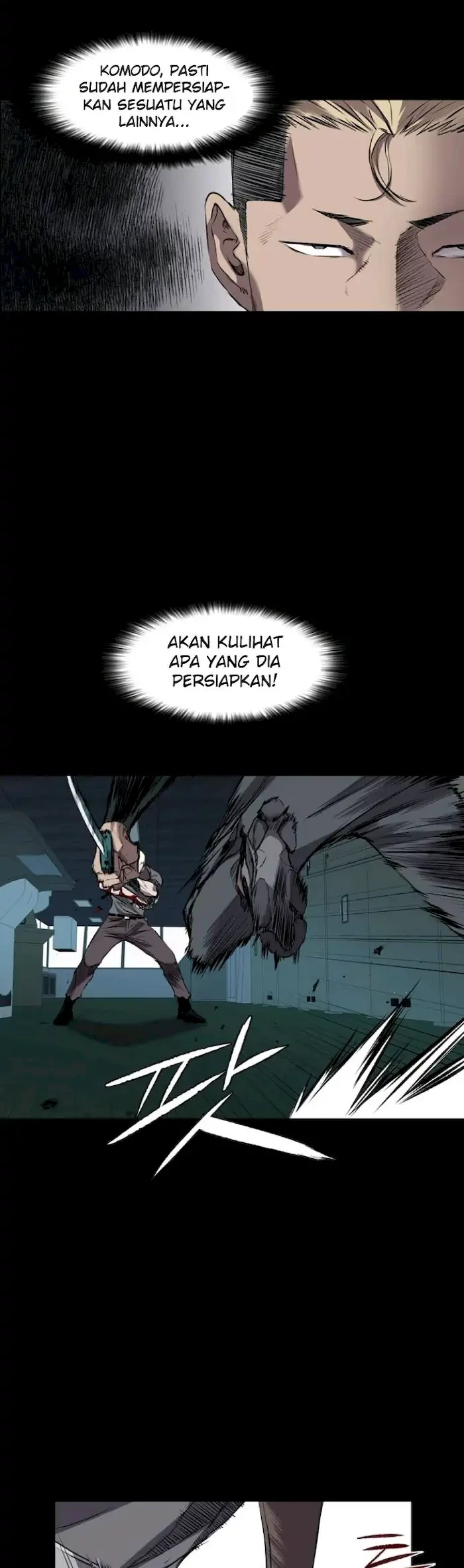 Castle Chapter 106 - halaman 4