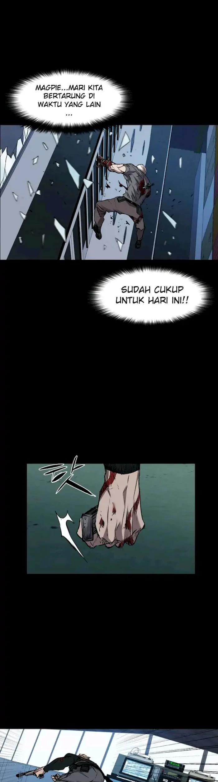 Castle Chapter 106 - halaman 41