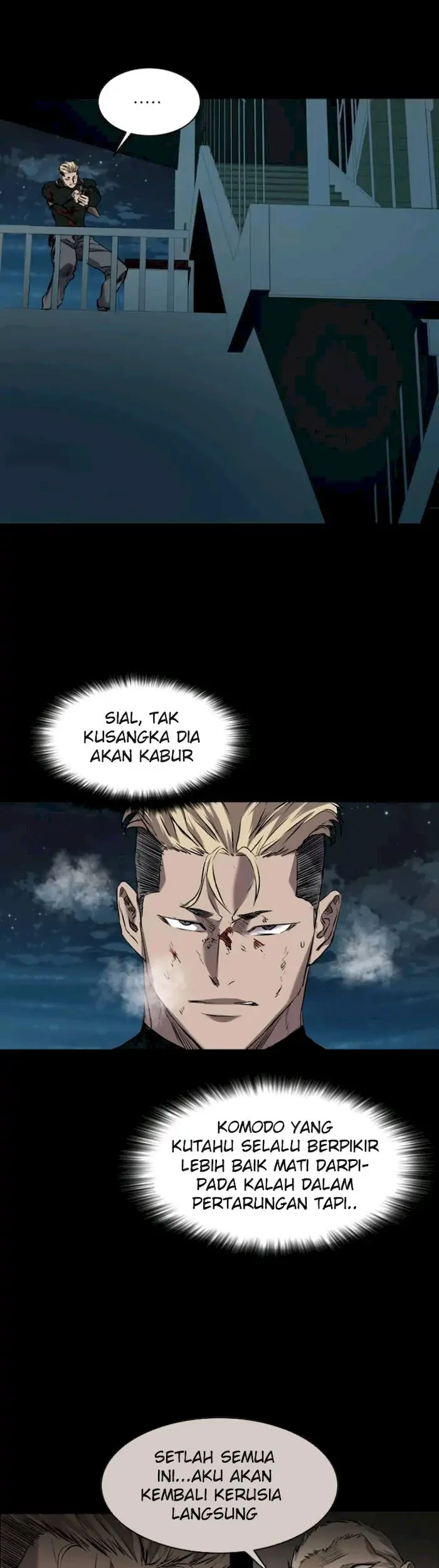 Castle Chapter 106 - halaman 45