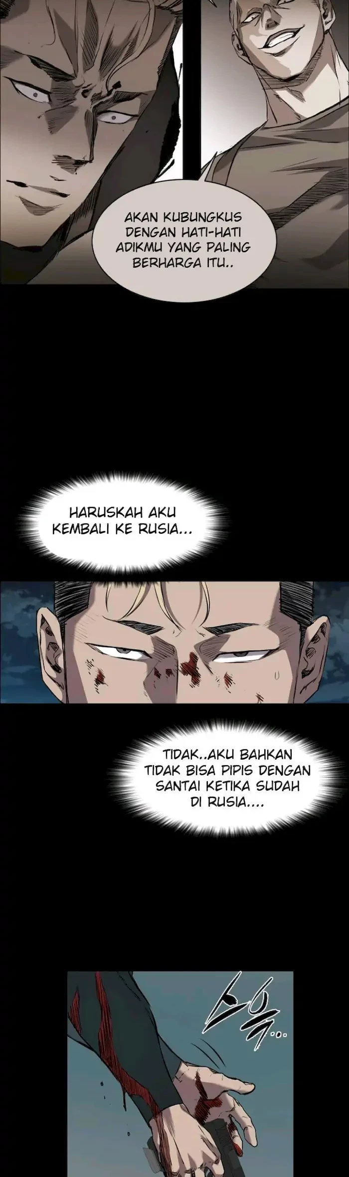 Castle Chapter 106 - halaman 46