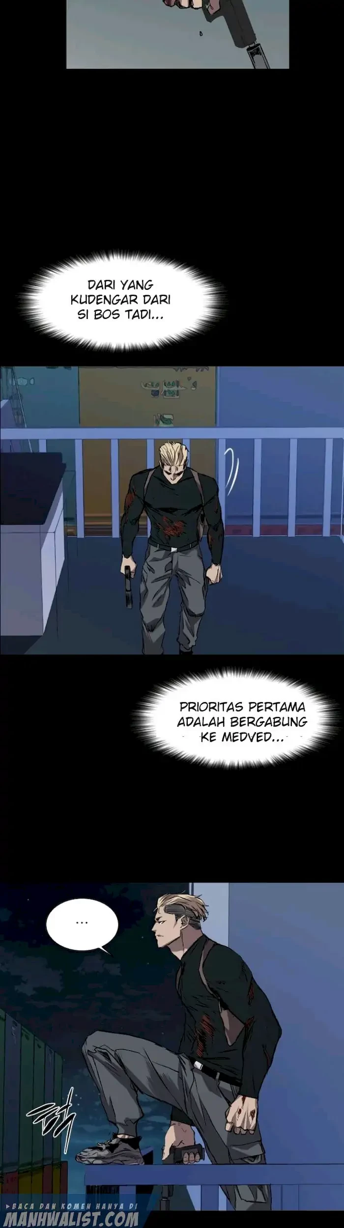 Castle Chapter 106 - halaman 47