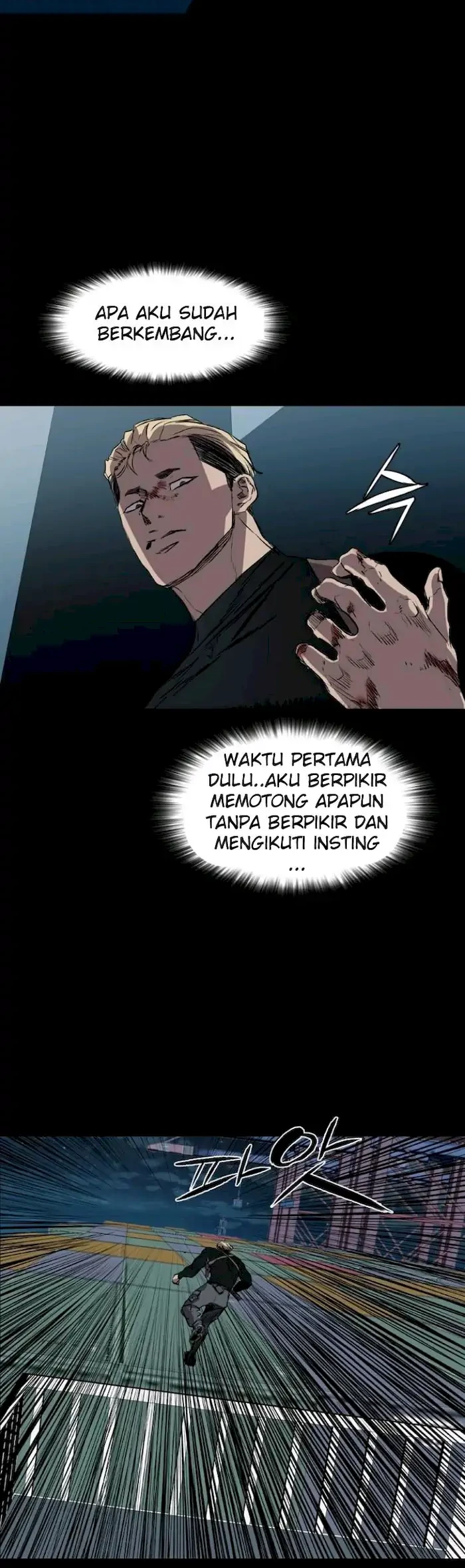 Castle Chapter 106 - halaman 48