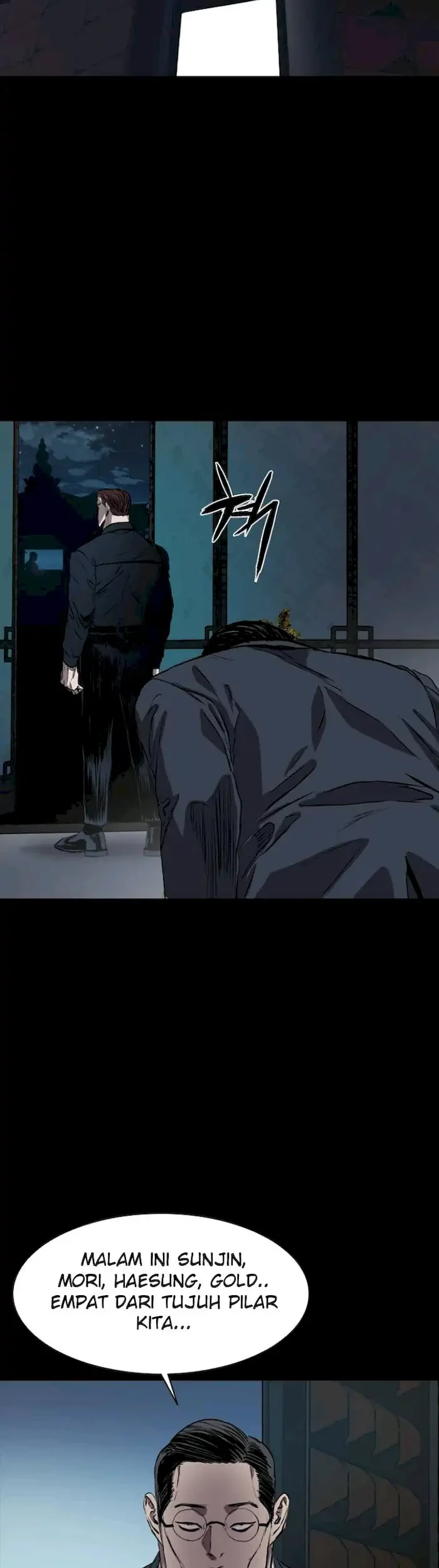 Castle Chapter 106 - halaman 51