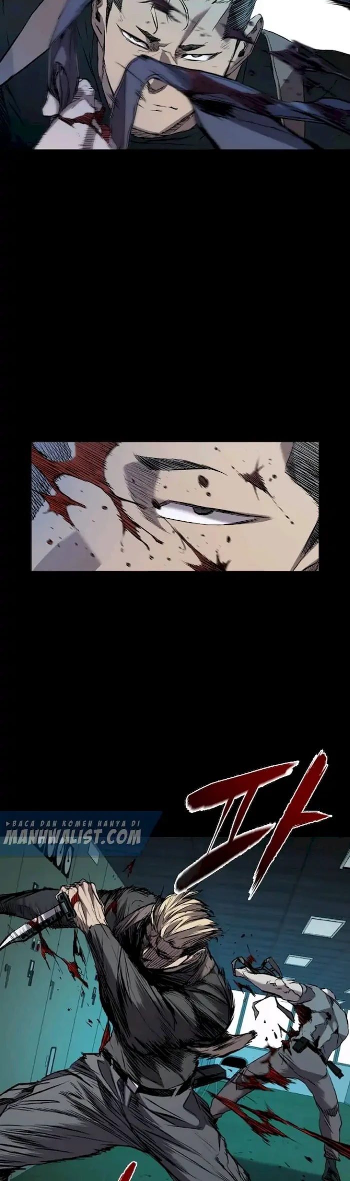 Castle Chapter 106 - halaman 6
