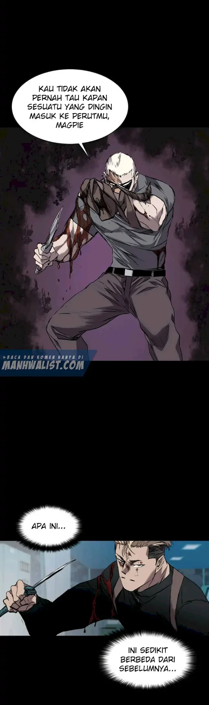 Castle Chapter 106 - halaman 8