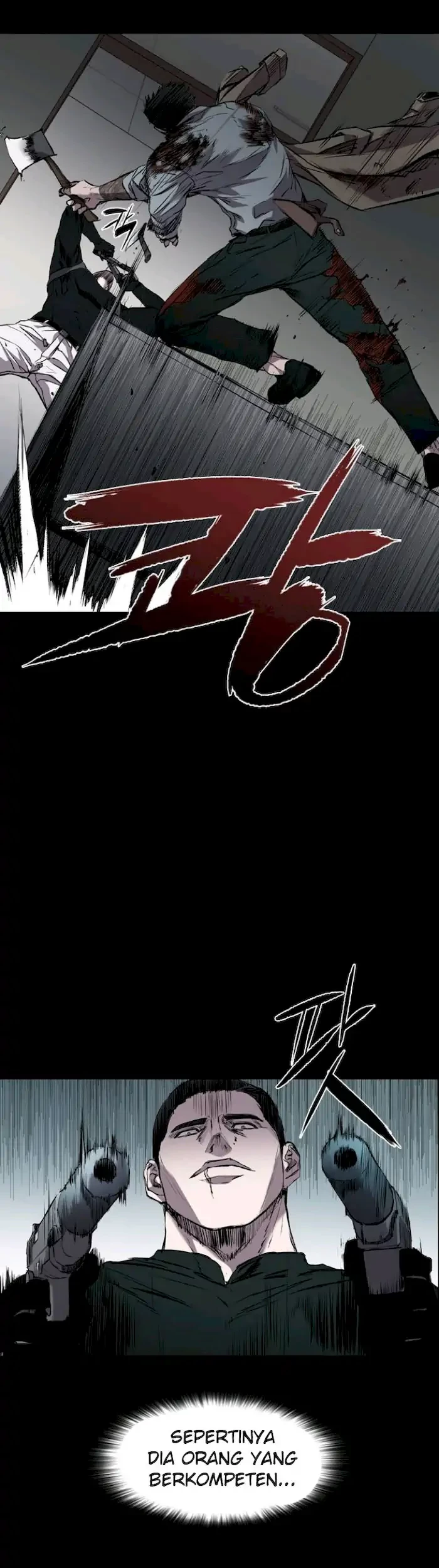 Castle Chapter 107 - halaman 11