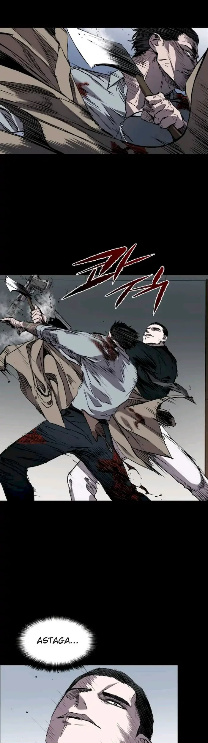 Castle Chapter 107 - halaman 13