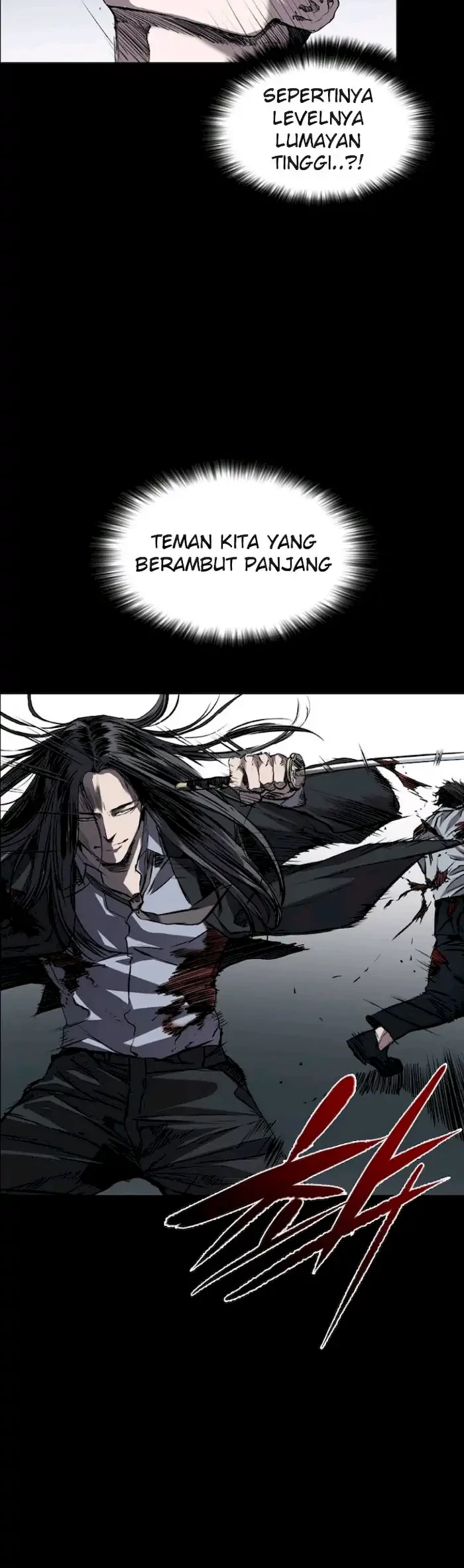 Castle Chapter 107 - halaman 14