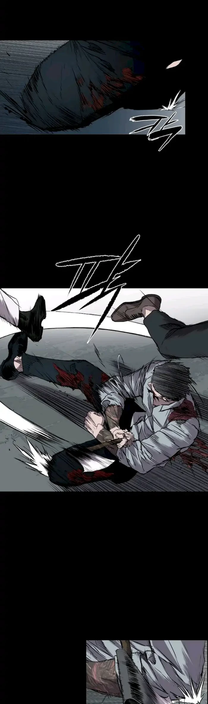 Castle Chapter 107 - halaman 20