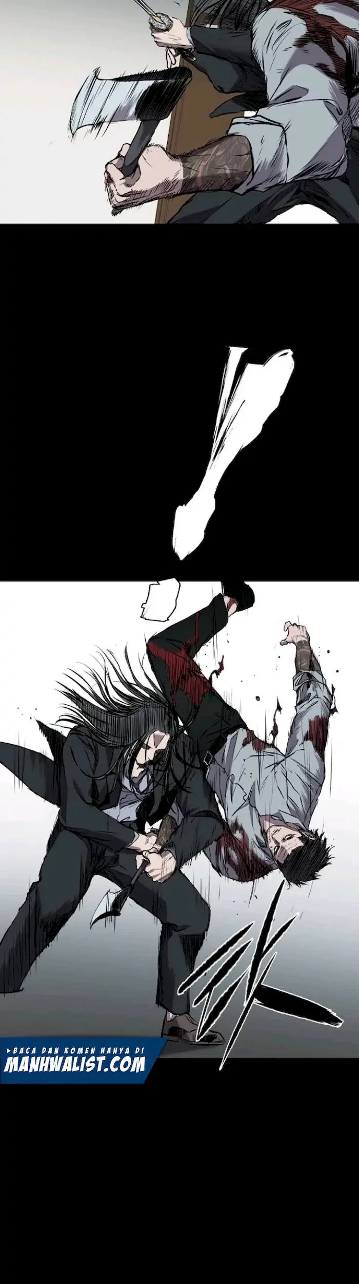 Castle Chapter 107 - halaman 29