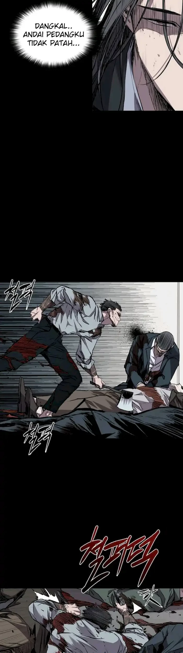 Castle Chapter 107 - halaman 31