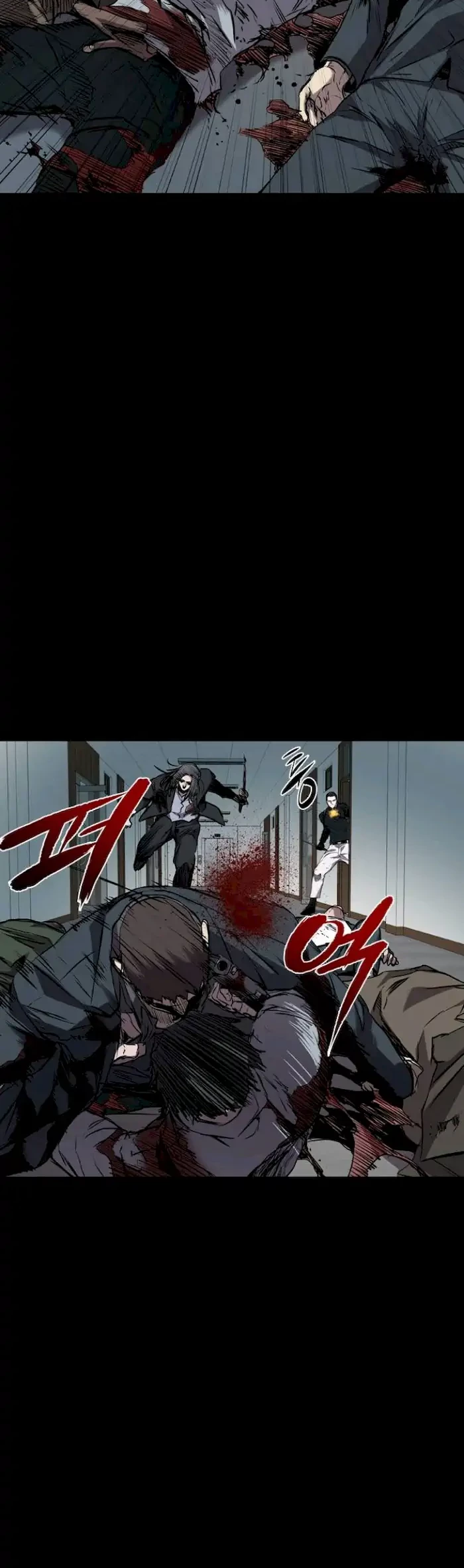 Castle Chapter 107 - halaman 32