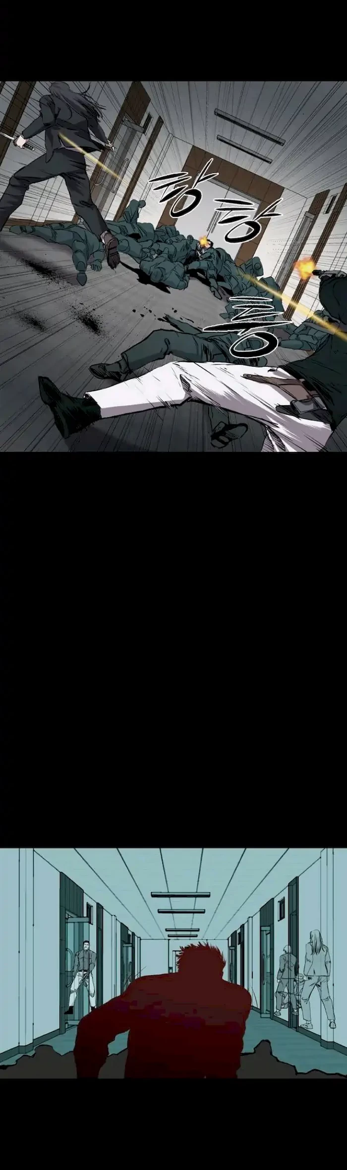 Castle Chapter 107 - halaman 34