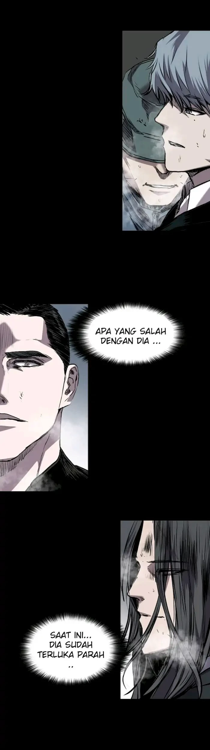 Castle Chapter 107 - halaman 35