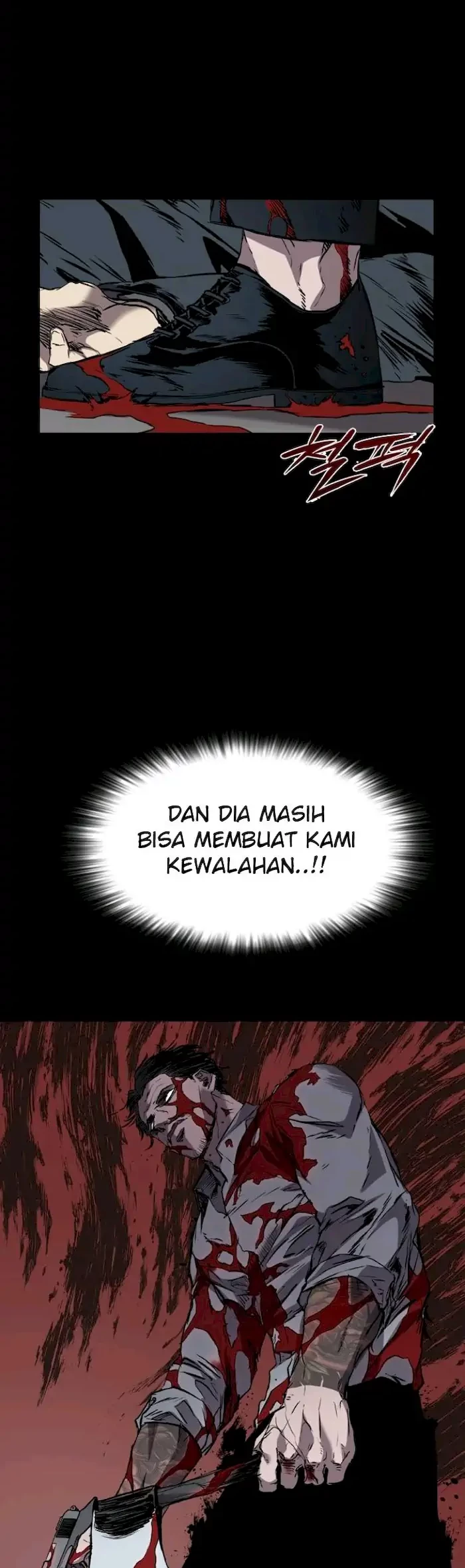Castle Chapter 107 - halaman 36