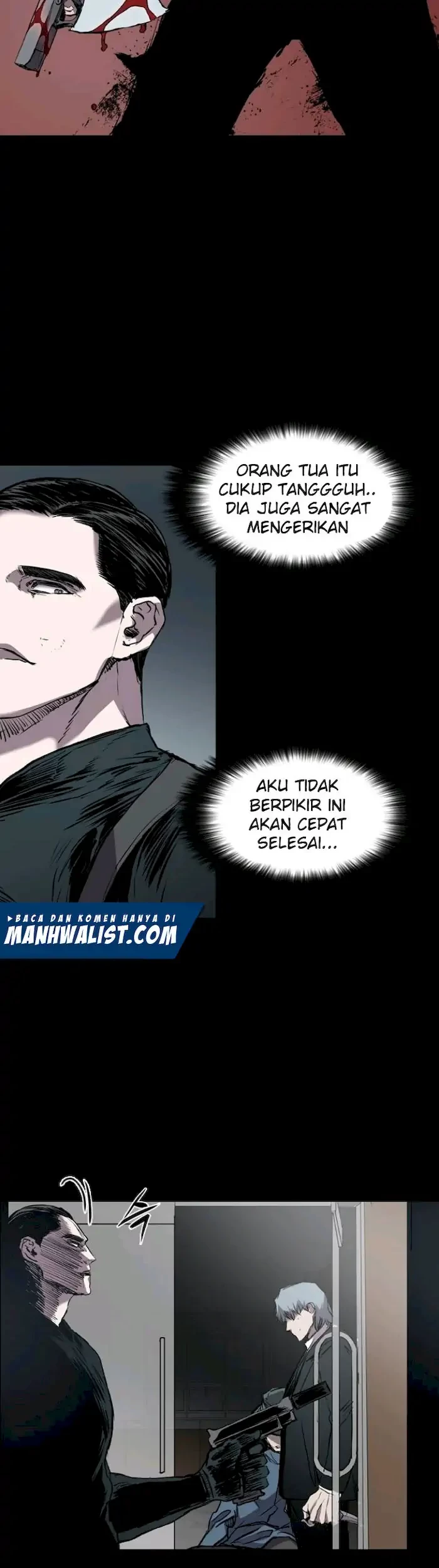 Castle Chapter 107 - halaman 37