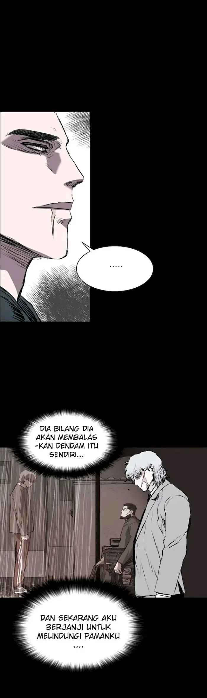 Castle Chapter 107 - halaman 38