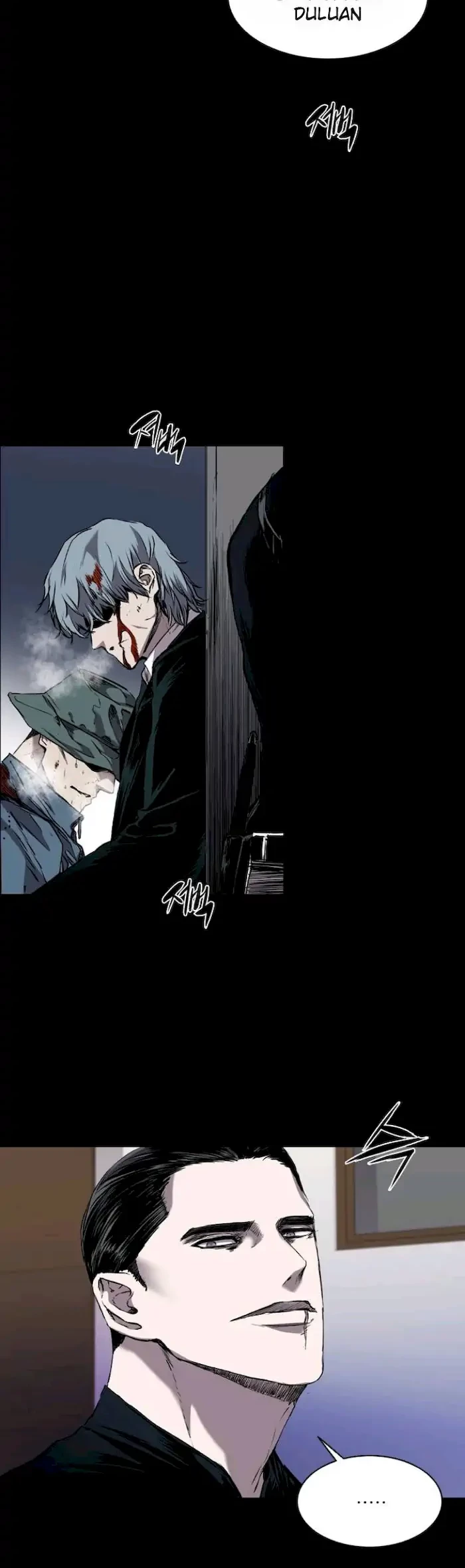 Castle Chapter 107 - halaman 4