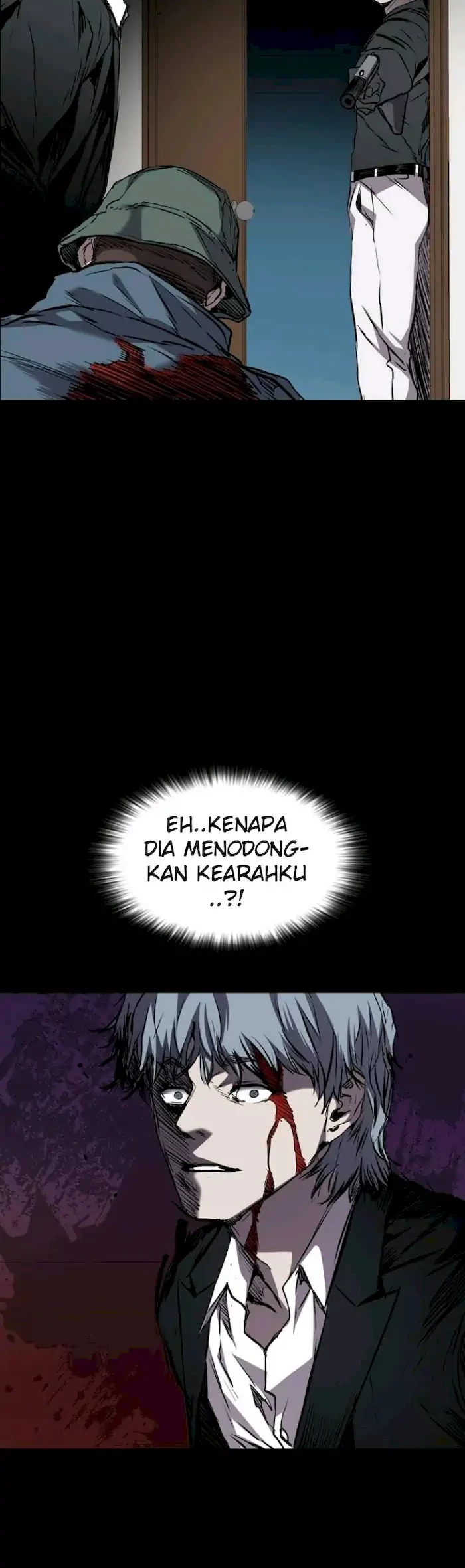 Castle Chapter 107 - halaman 40
