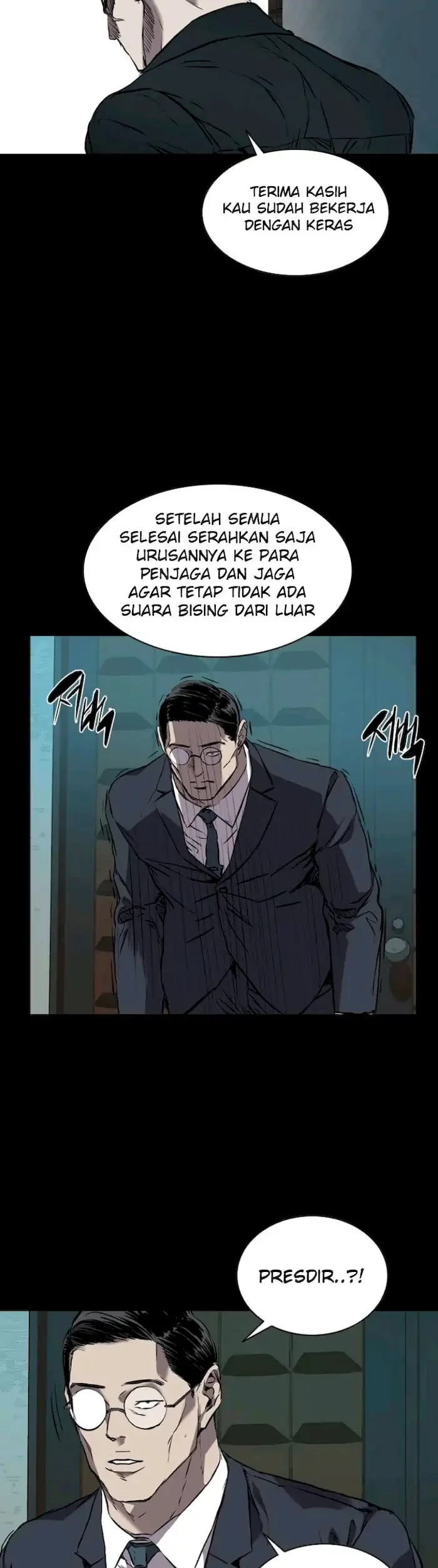 Castle Chapter 107 - halaman 43