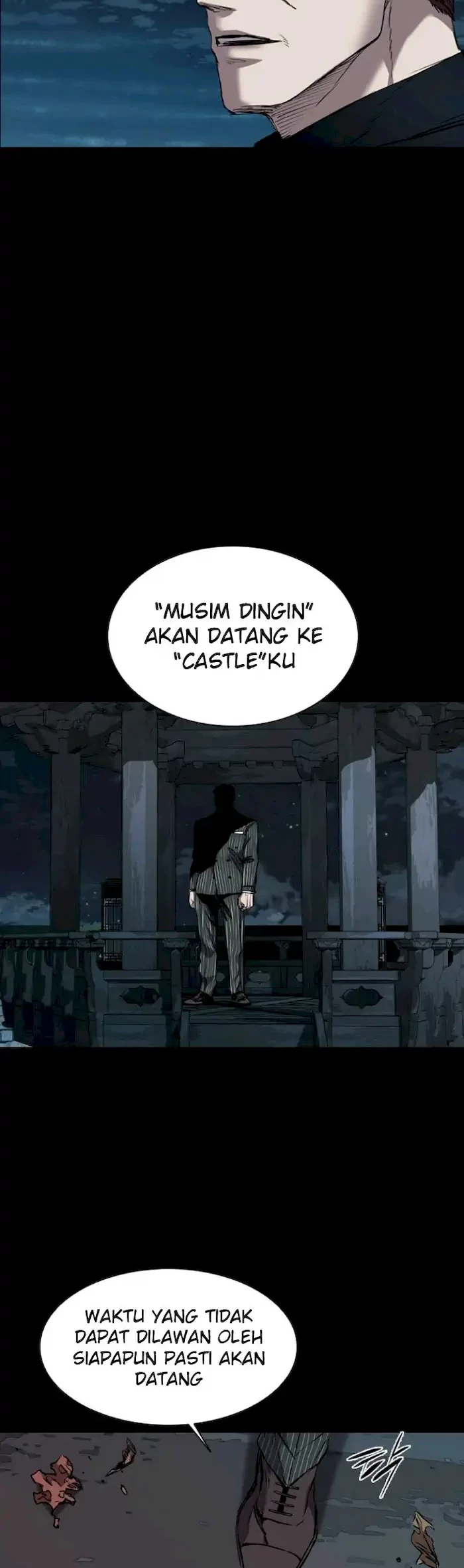 Castle Chapter 107 - halaman 48