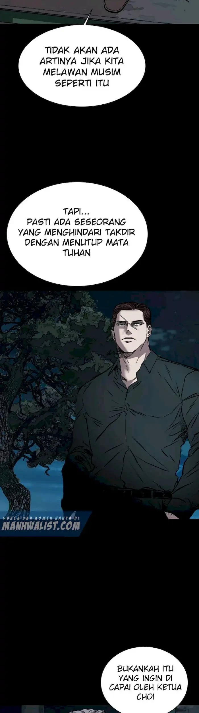 Castle Chapter 107 - halaman 49