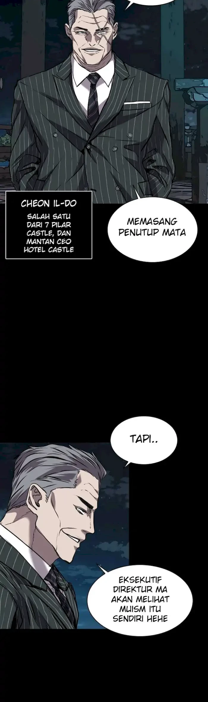 Castle Chapter 107 - halaman 50