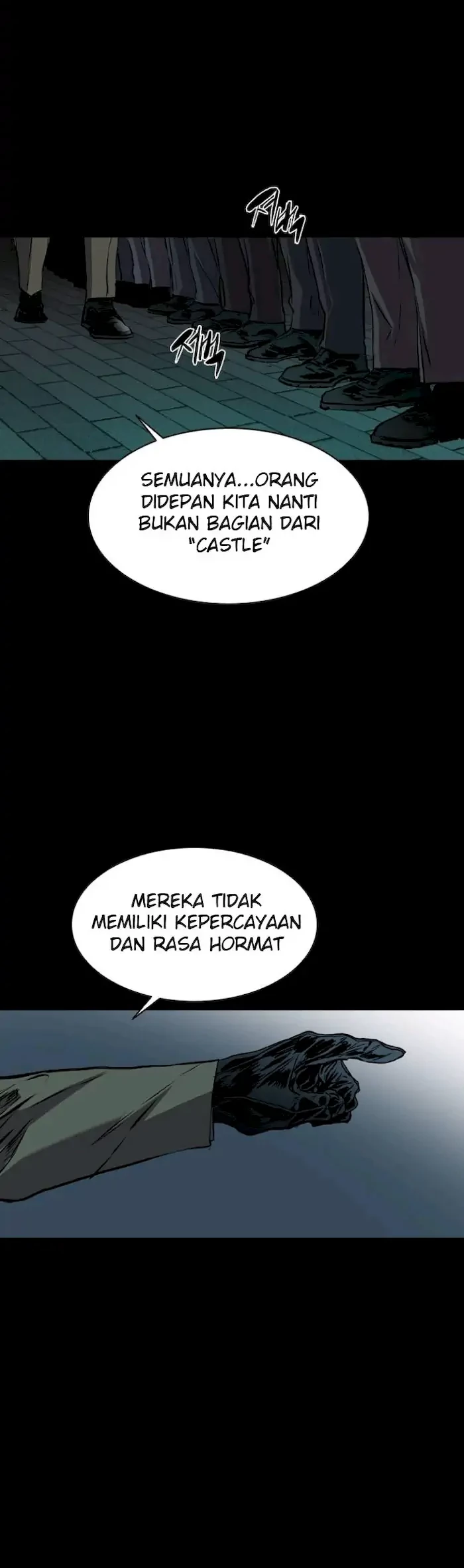 Castle Chapter 107 - halaman 52