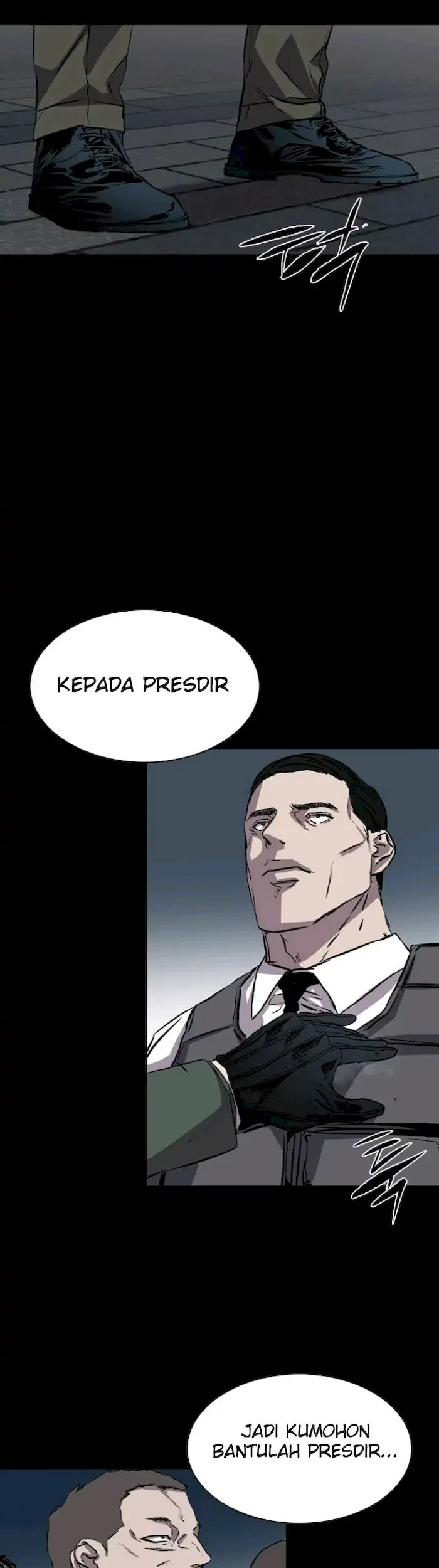 Castle Chapter 107 - halaman 53