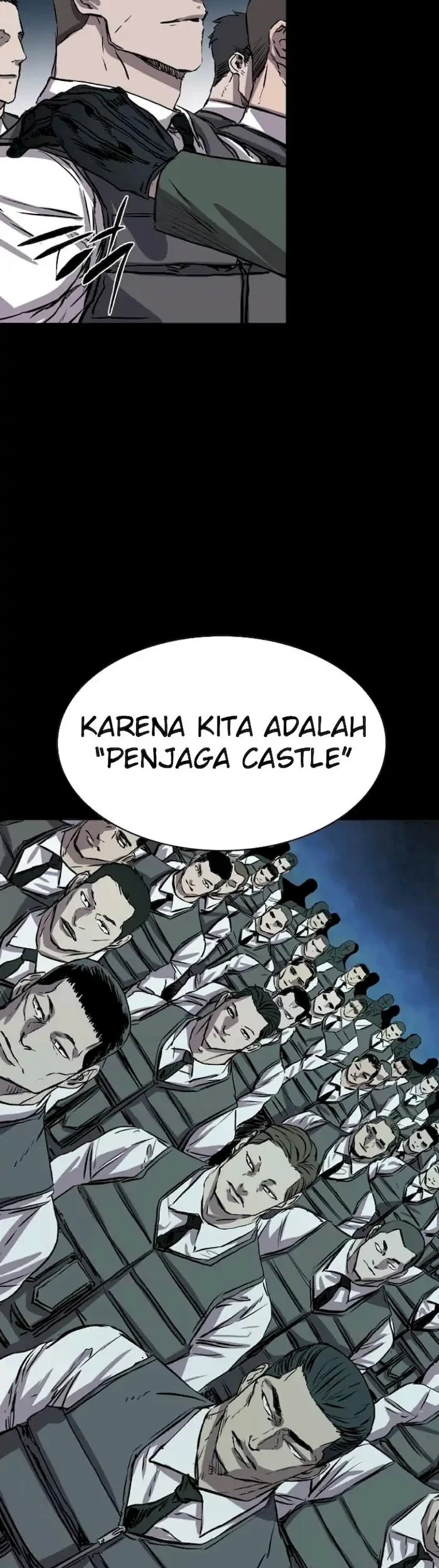 Castle Chapter 107 - halaman 54