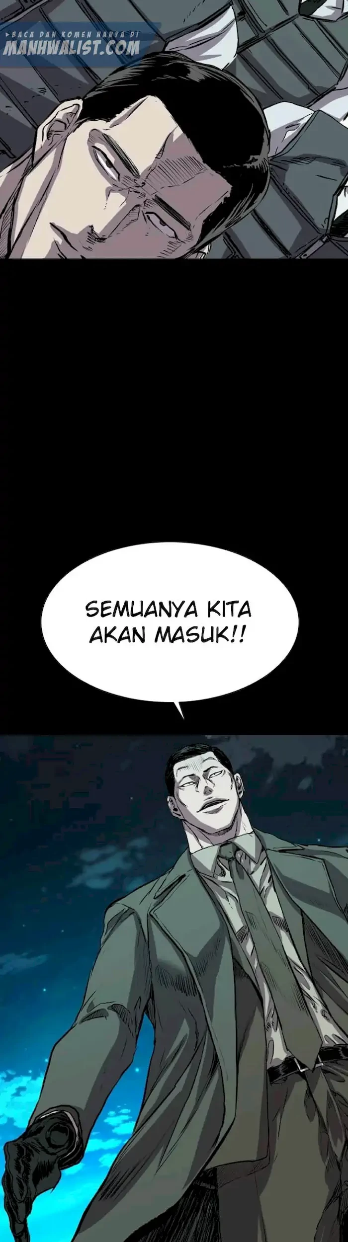 Castle Chapter 107 - halaman 55