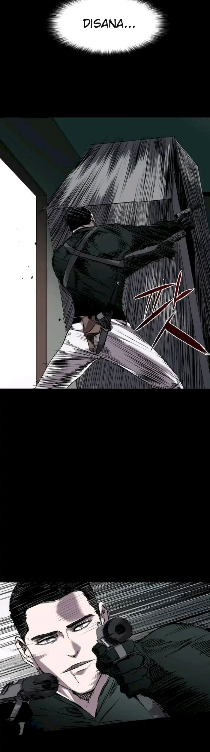 Castle Chapter 107 - halaman 7