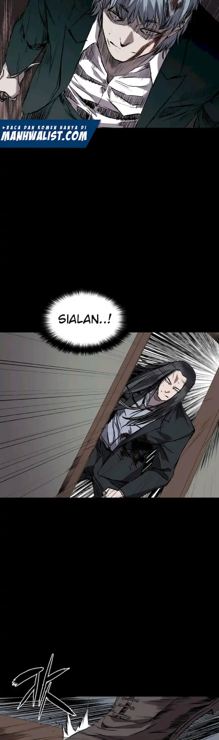 Castle Chapter 108 - halaman 10