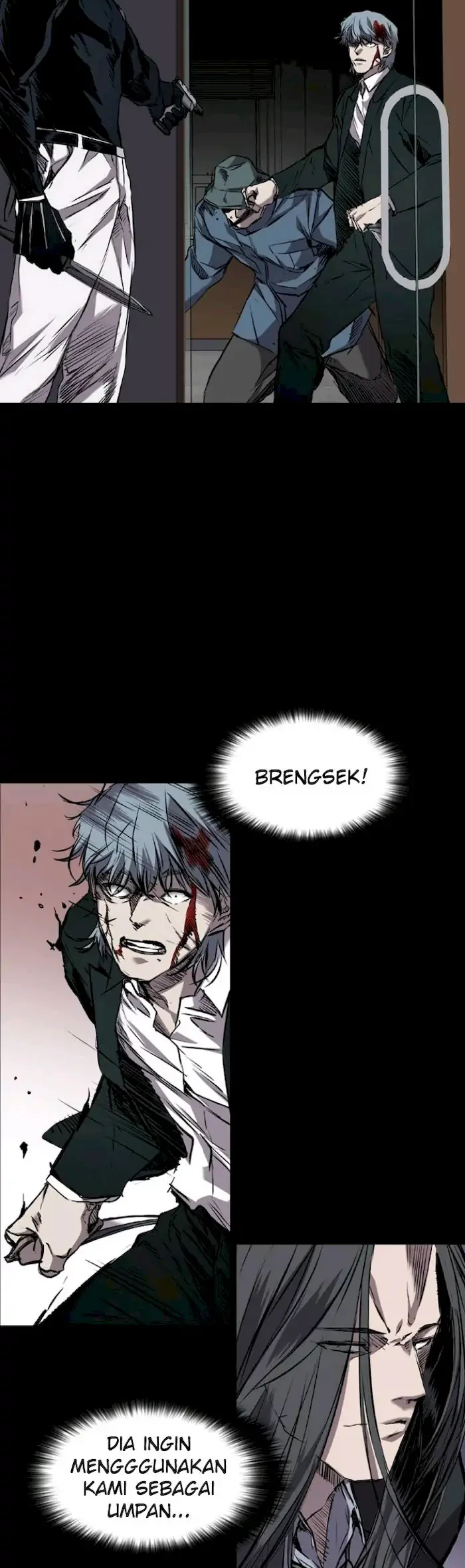 Castle Chapter 108 - halaman 14