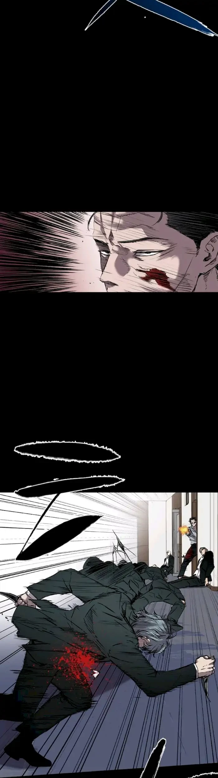 Castle Chapter 108 - halaman 17