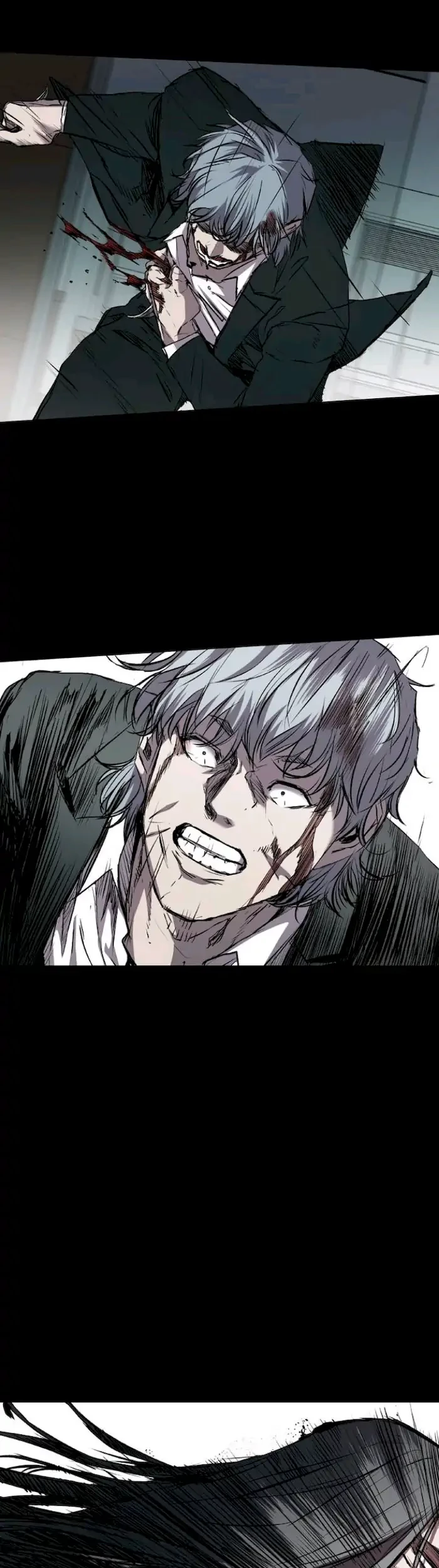 Castle Chapter 108 - halaman 21