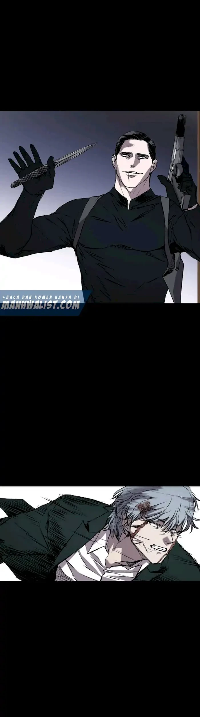 Castle Chapter 108 - halaman 23