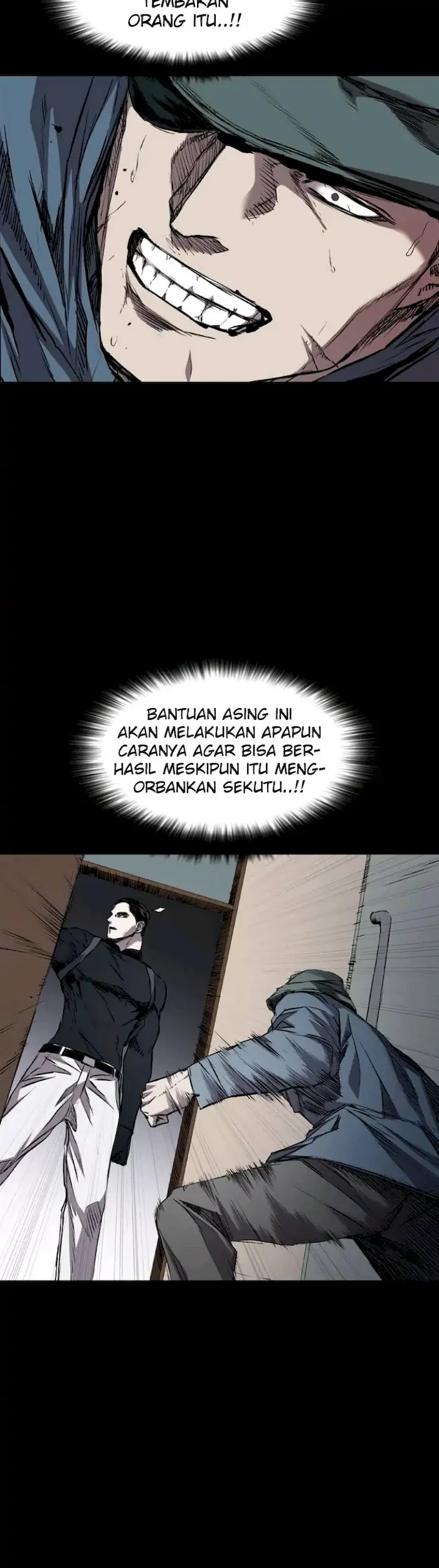 Castle Chapter 108 - halaman 27