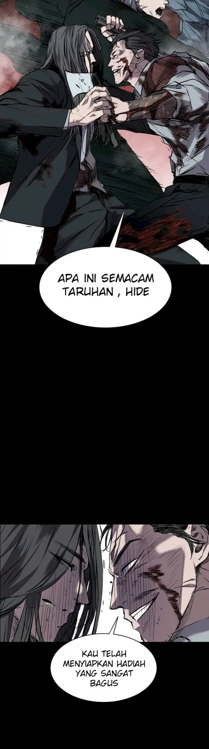 Castle Chapter 108 - halaman 29