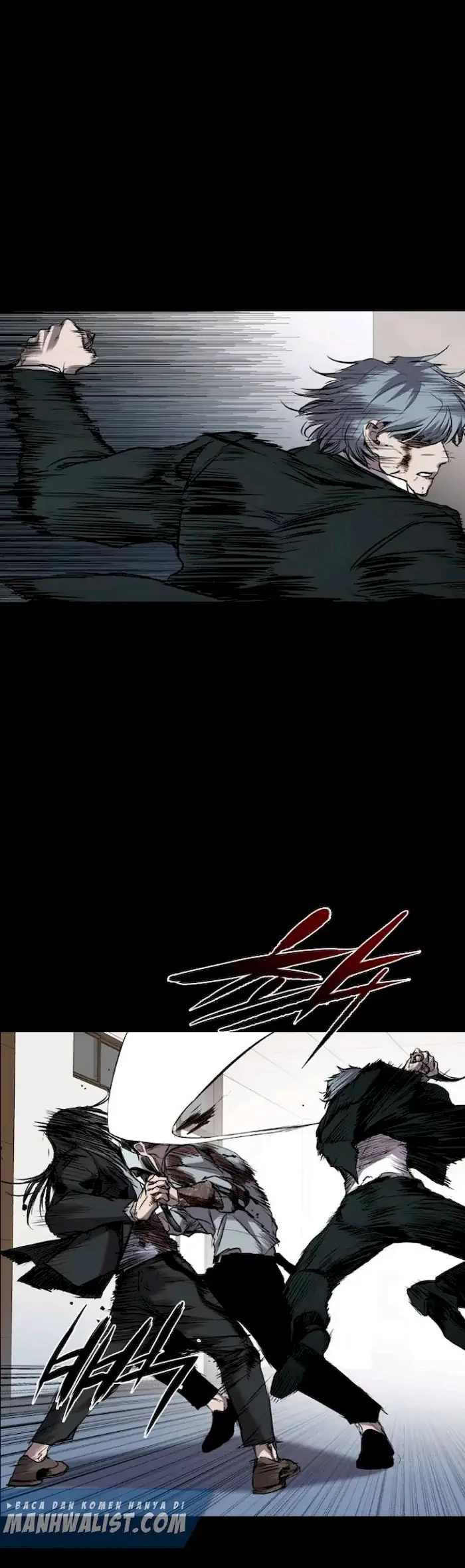 Castle Chapter 108 - halaman 30